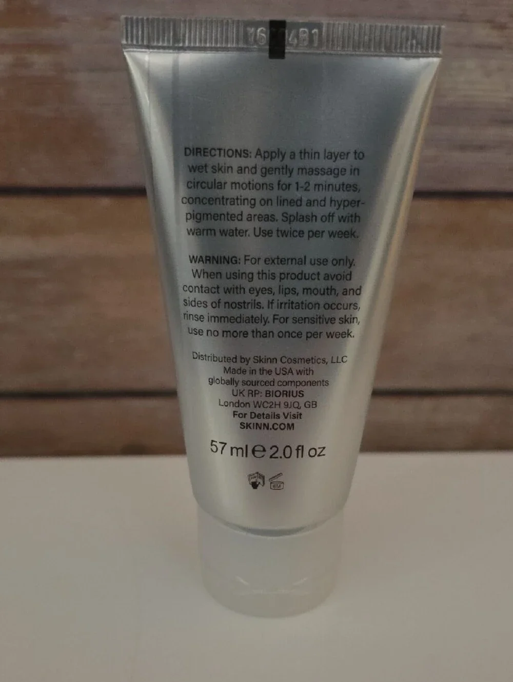 SKINN DermAppeal Microdermabrasion Treatment